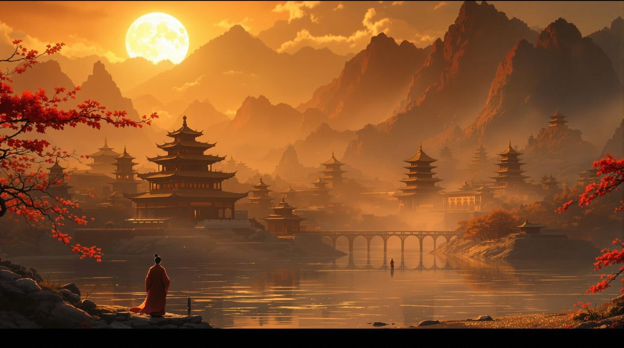 长安三万里-橙子影院