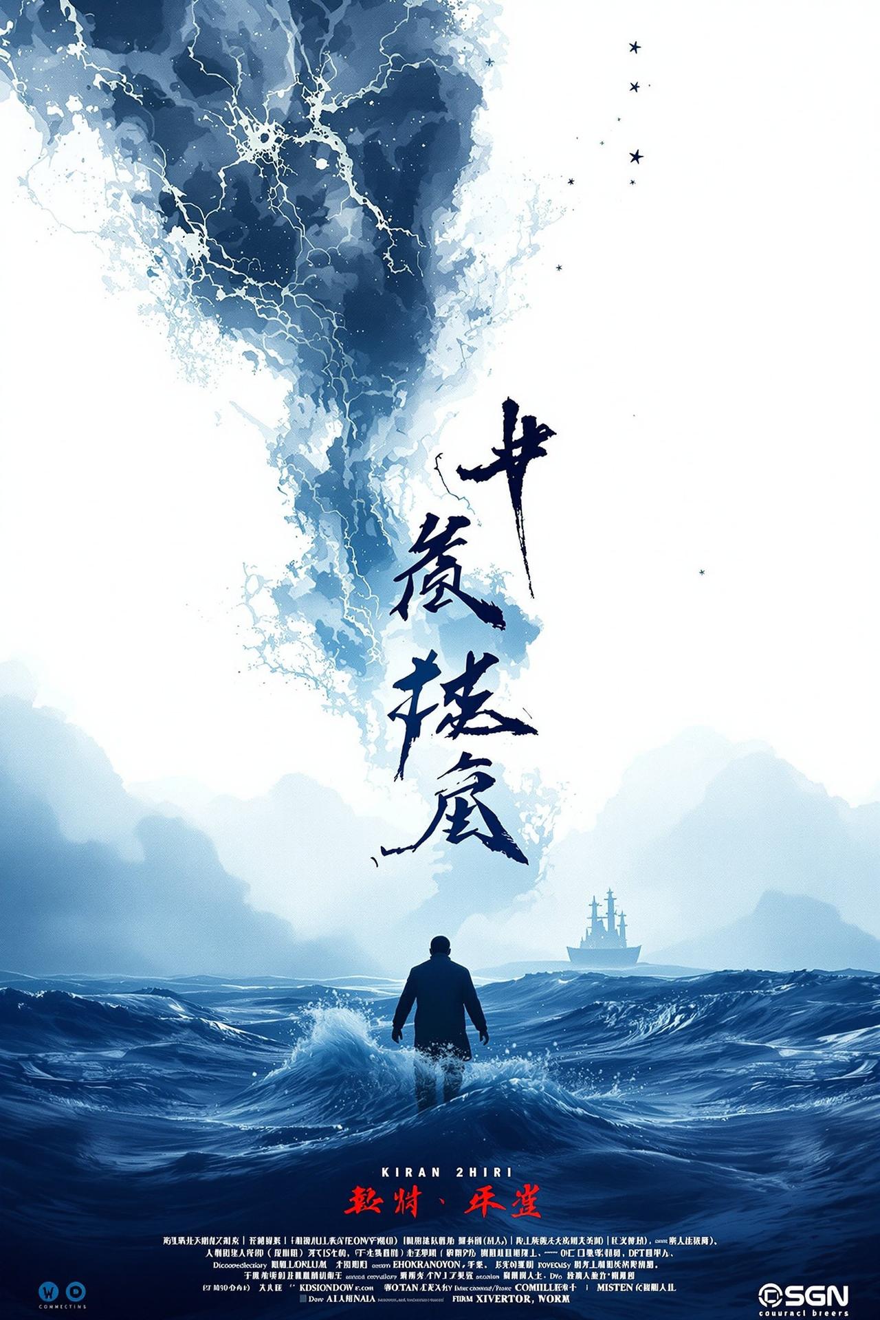 消失的她(2023) 悬疑影视海报 - 导演崔睿 - 橙子影院