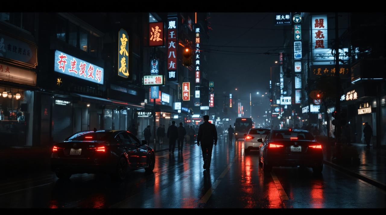 狂飙-橙子影院