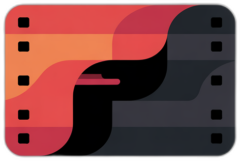 橙子影院 Logo