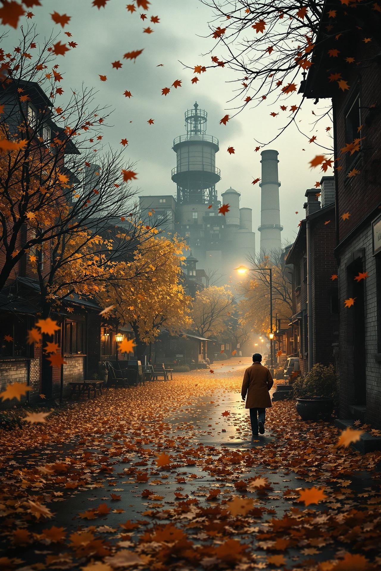 漫长的季节(2023) 悬疑影视海报 - 导演辛爽 - 橙子影院